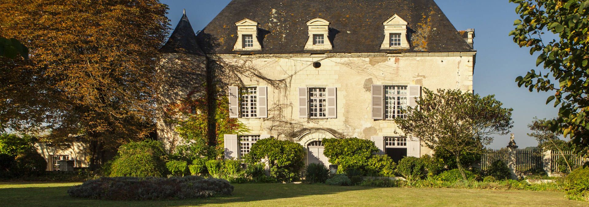 Château de Chaintres - Rue des Vignerons 