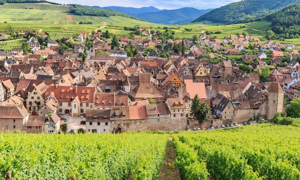 Demi-journée Excursion en Alsace, depuis Strasbourg-photo