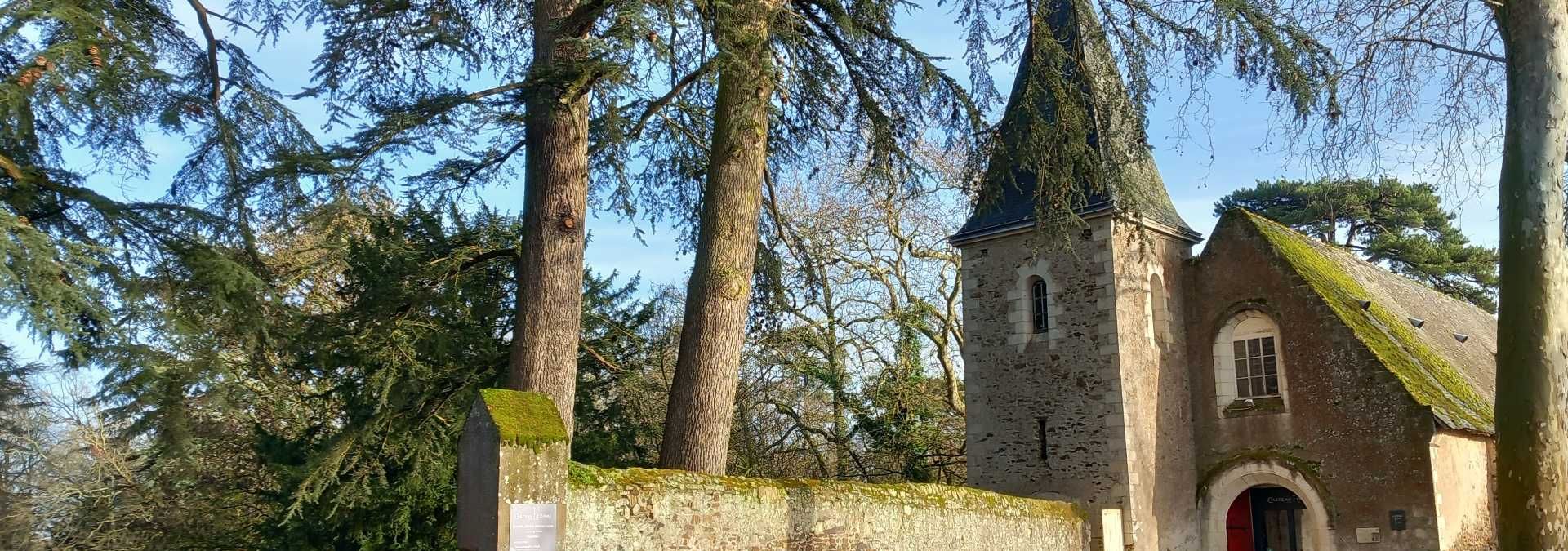 Château d'Epiré - Rue des Vignerons