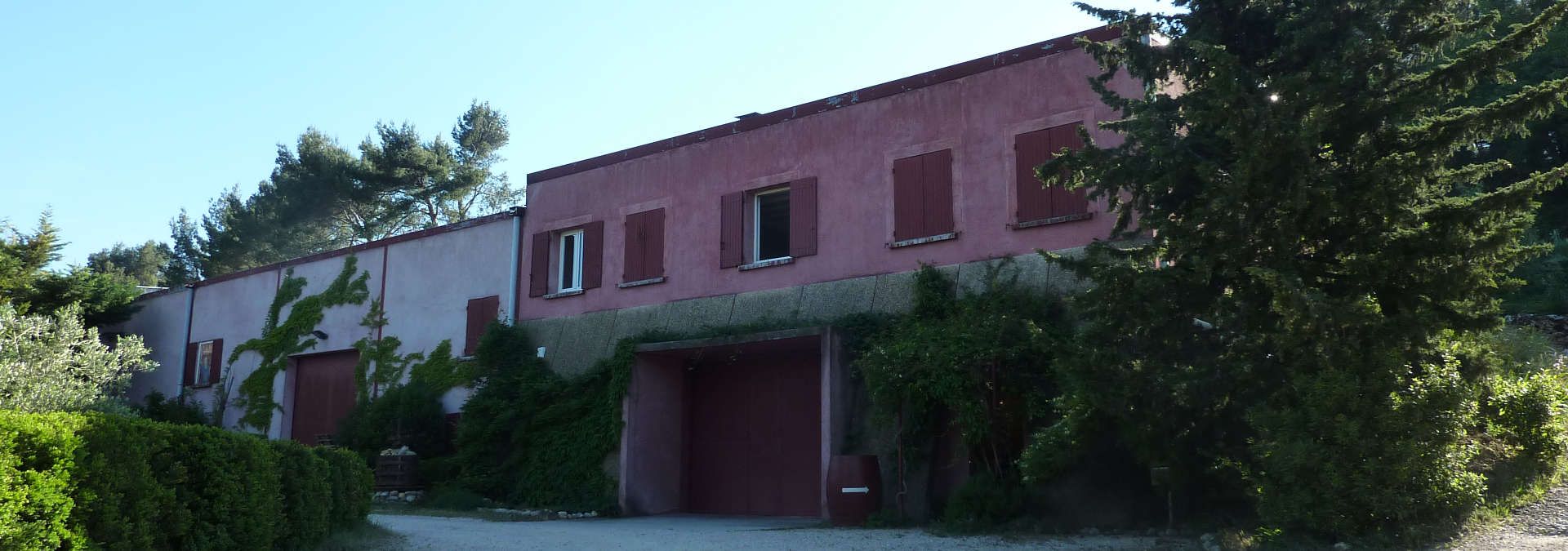 Le Sang des Cailloux - Rue des Vignerons