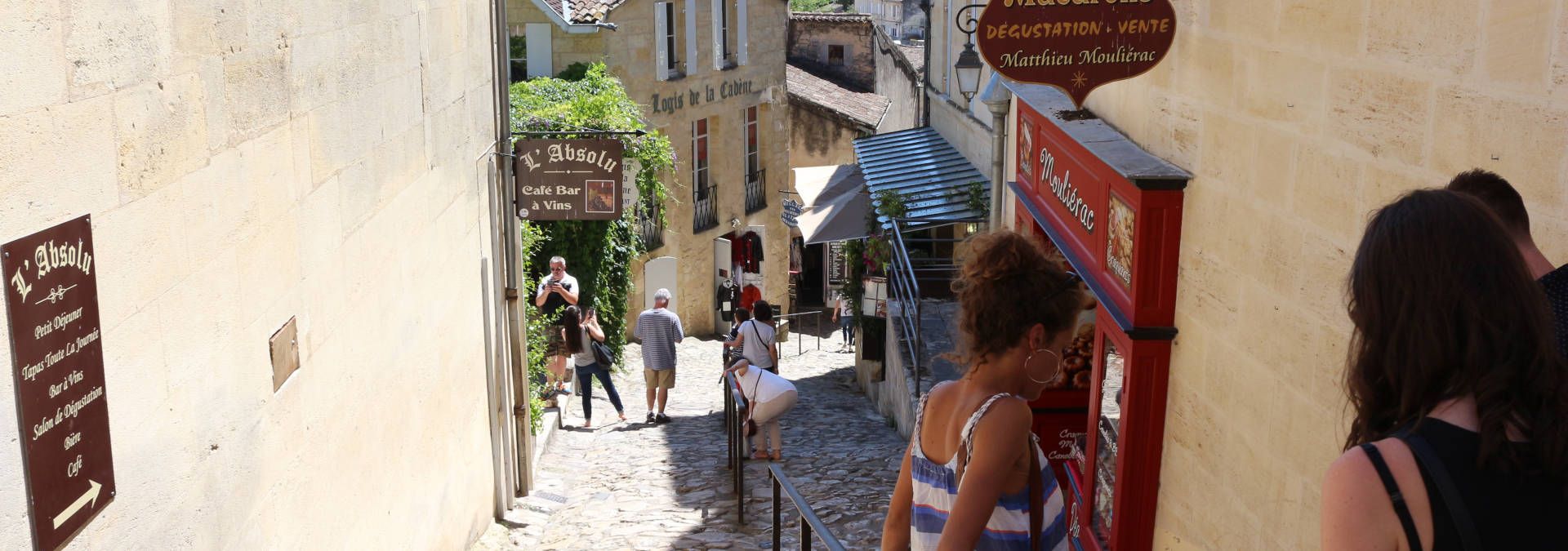 Day trip to Graves and Saint-Emilion, from Bordeaux