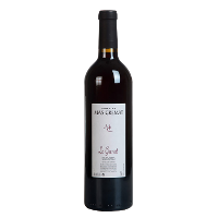 Mas Cremat Grenat 2012 Rouge