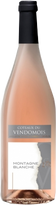 Cave de Vouvray Coteaux du Vendômois gris &quot;Montagne Blanche&quot; 2021 Rosado