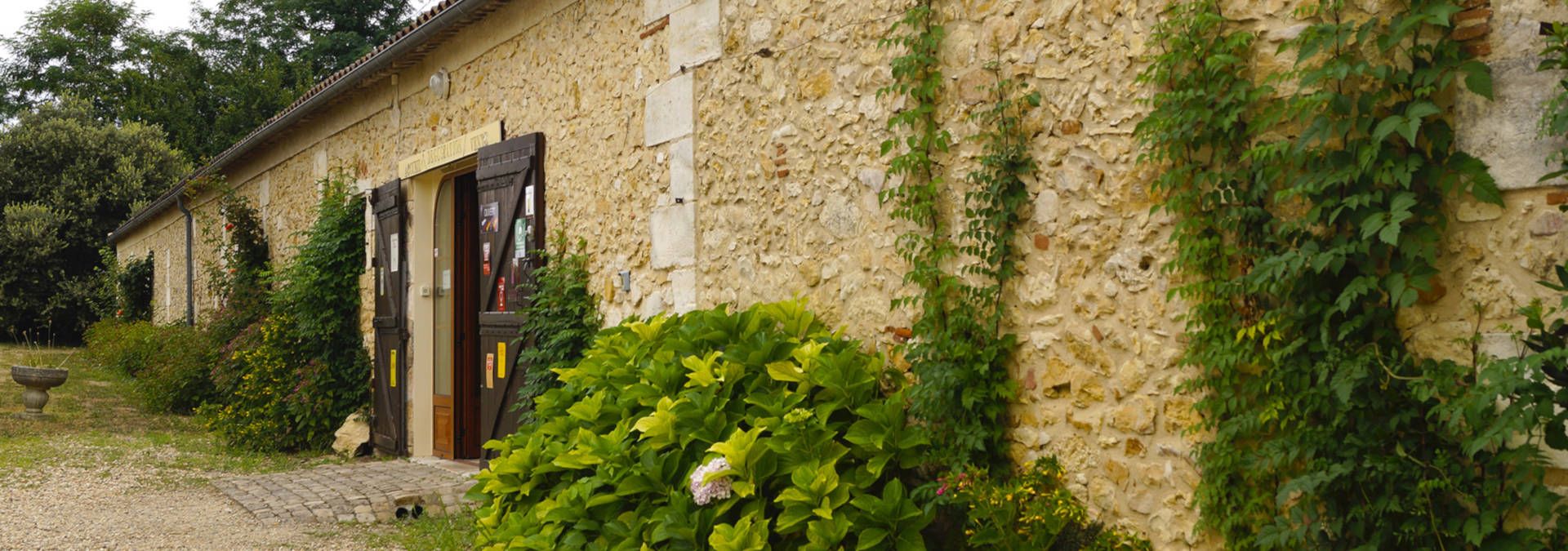 Domaine du Haut Pécharmant - Rue des Vignerons