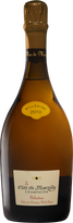 Champagne Michel Fagot Le Clos de Marzilly 2010 2010 Wit
