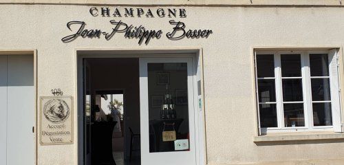 Champagne Jean-Philippe Bosser photo