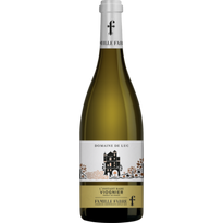 Famille Fabre Instant rare - Domaine de Luc Viognier 2022 Blanco