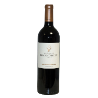 Château Grand Destieu Esprit Destieu 2014 Rouge