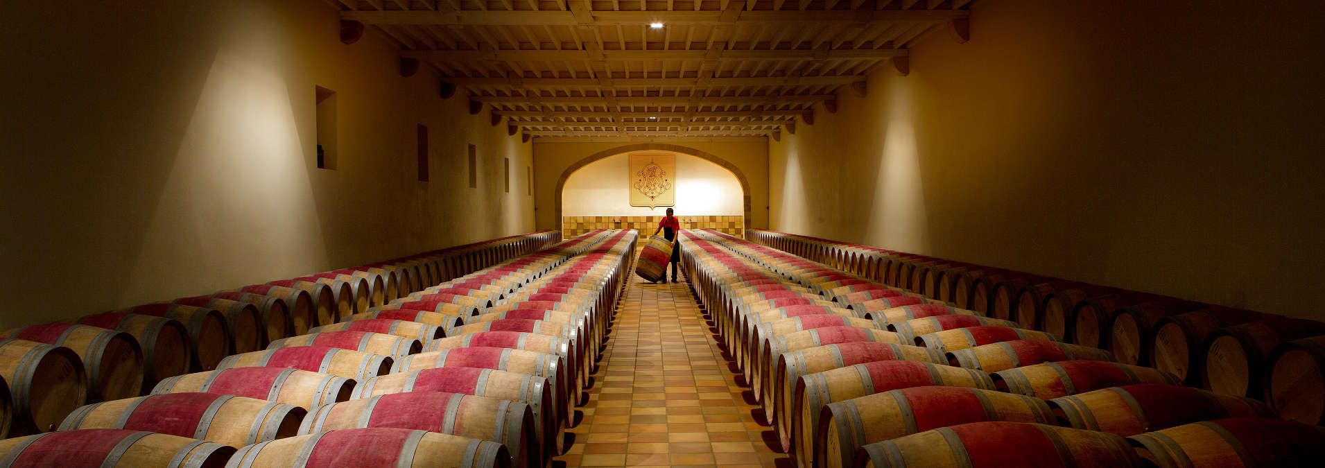 Château Phélan Ségur - Rue des Vignerons
