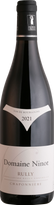 Domaine Ninot Rully Chaponnière rouge 2022 Rojo