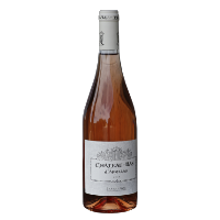 Château Bas d'Aumelas Château Bas rosé 2023 Rosé wine