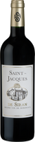 Château Siran Saint Jacques de Siran 2019 Rojo
