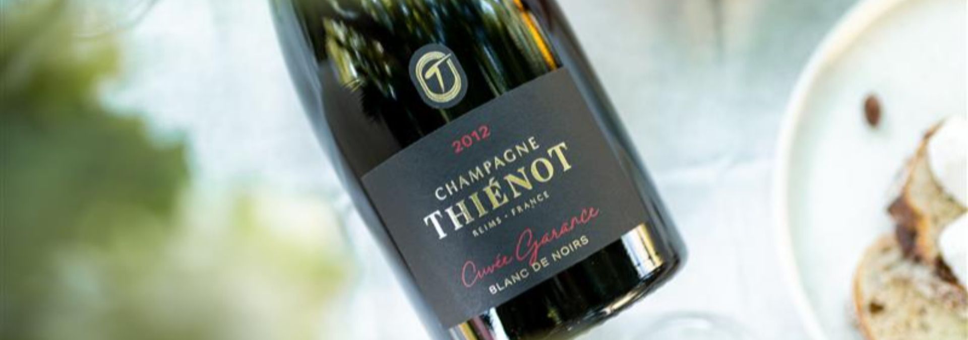 Le 3 par Champagne Thiénot - Rue des Vignerons