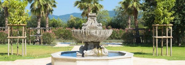 Freie Besichtigung der Gärten und Verkostung-photo