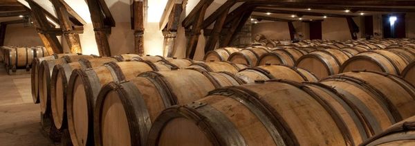 Bezoek en proeverij-photo