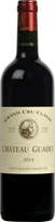 Château Guadet, Grand Cru Classé Château Guadet 2014 Rojo