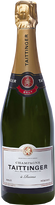 À la table de Thibaud IV - Champagne Taittinger Brut Réserve White wine
