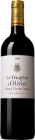 Château Olivier, Grand Cru Classé  Dauphin d'Olivier 2020 Rojo