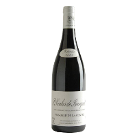 Maison Audebert & Fils La Contrie 2015 Rot