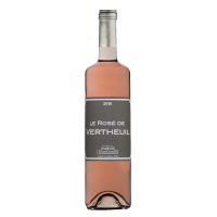 Château Ferrière, Grand Cru Classé Le Rosé de Vertheuil 2023 Rosé wine