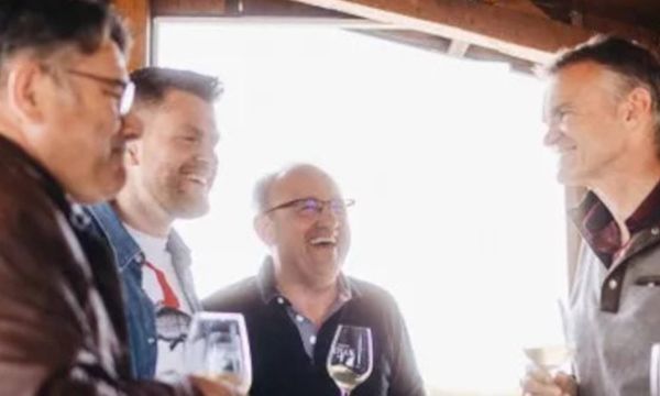 Visite et dégustation de notre gamme de vins-photo