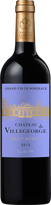 Château La Tour de Bessan Château de Villegeorge 2015 Rojo