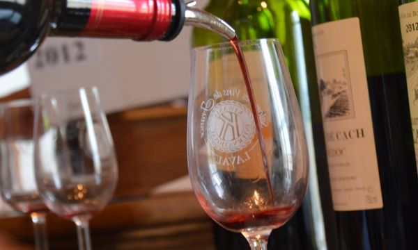 Discover the Château's four appellations-photo