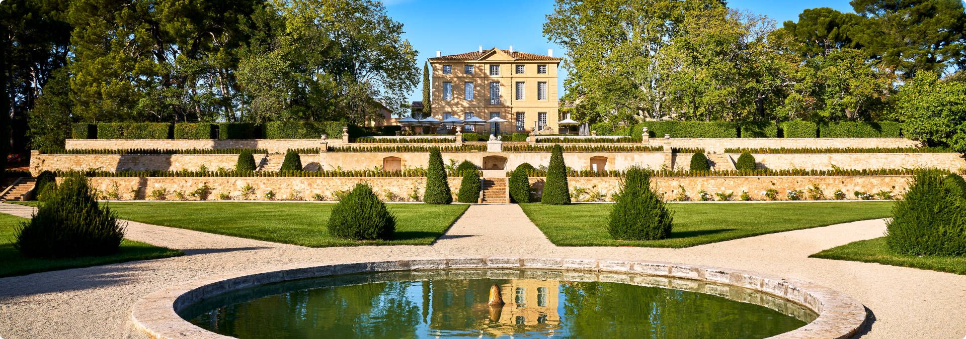 Château de la Gaude - Rue des Vignerons