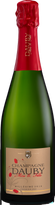 Champagne Dauby Mère et Fille Millésime 2014 Brut Premier Cru 2014 Wit