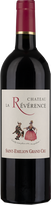 Château Tournefeuille Château La Révérence 2020 Rojo