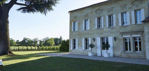 Château Bonalgue photo