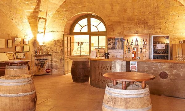 Découverte des vins de l'Abbaye-photo