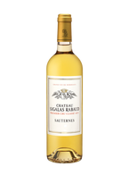 Château Sigalas Rabaud, Grand Cru Classé Château Sigalas Rabaud - Premier Cru Classé 1855 Sauternes Blanco