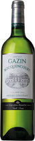 Château Malartic-Lagravière, Grand Cru Classé Château Gazin-Rocquencourt 2018 Blanco