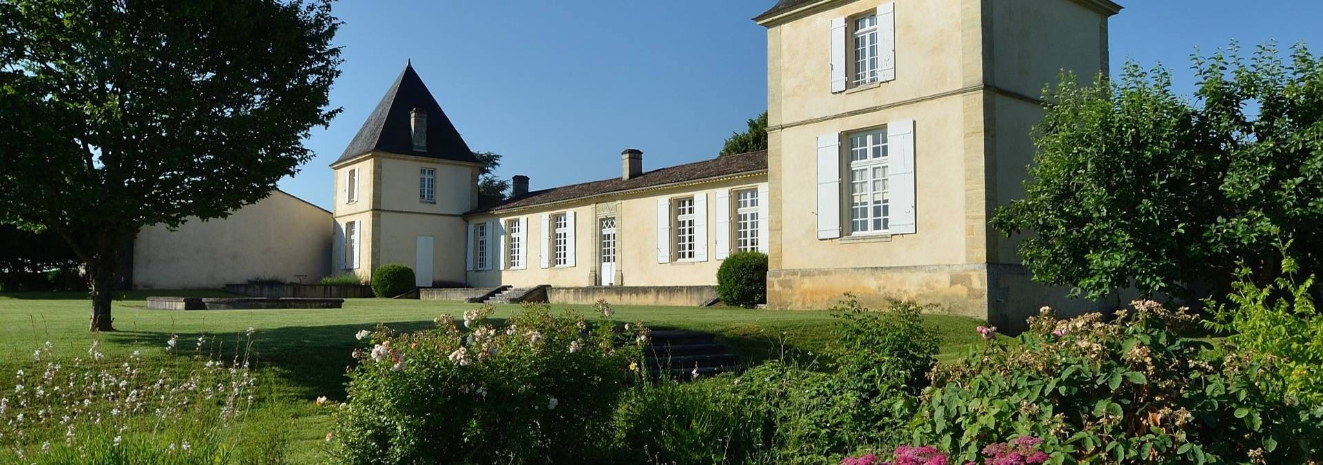 Château Climens - Rue des Vignerons