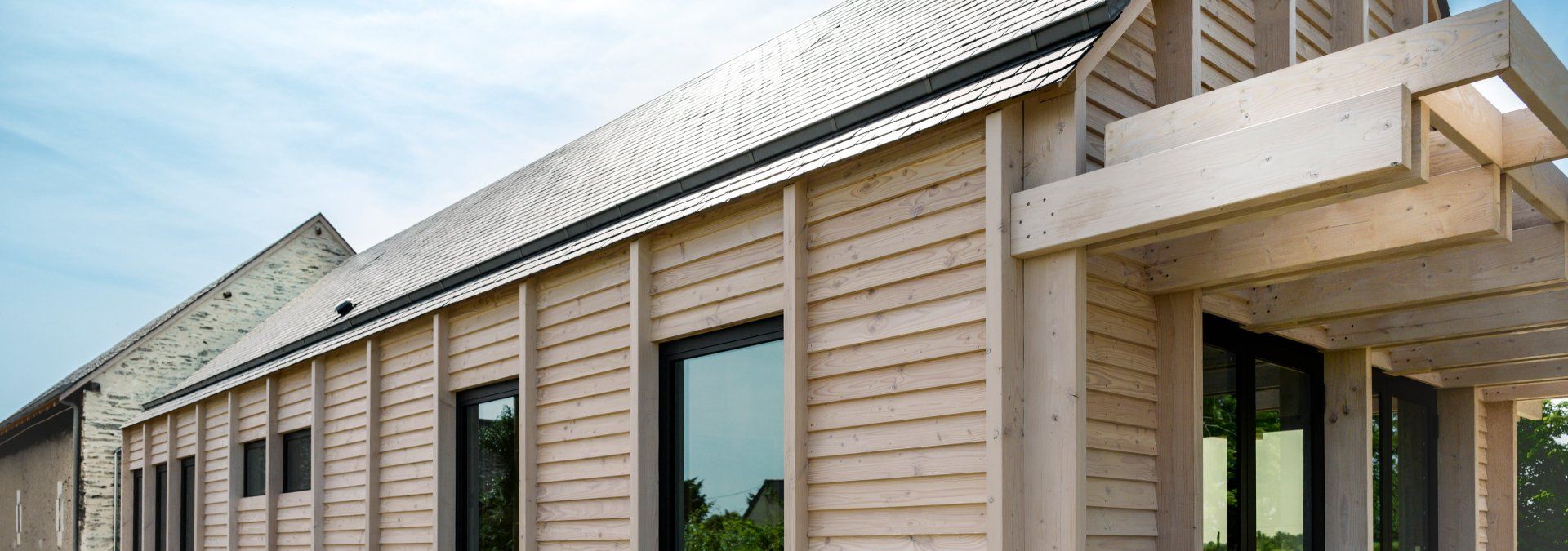 Domaine de Haute Perche - Rue des Vignerons