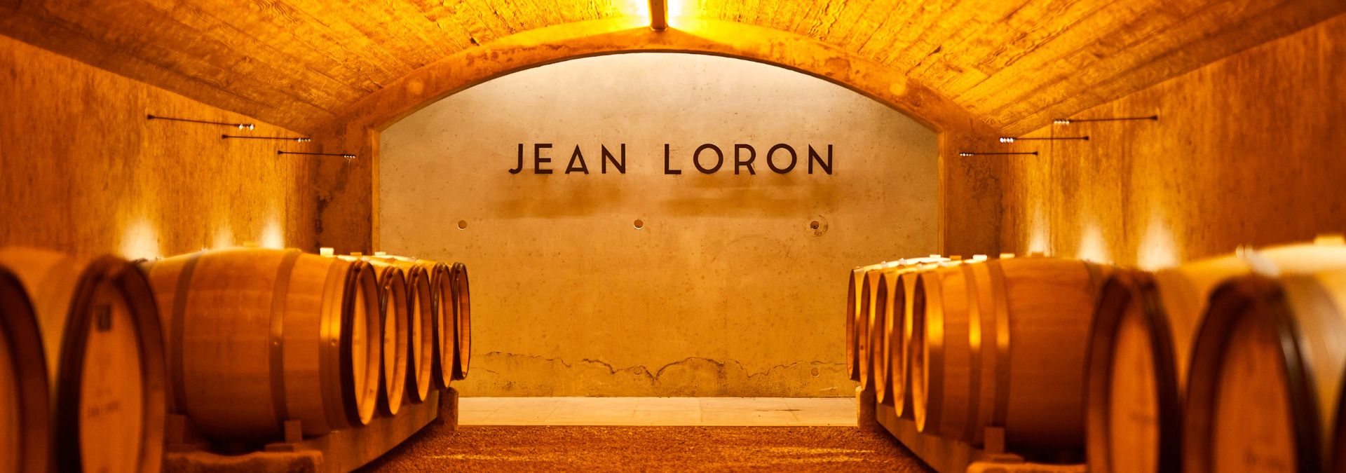 Maison Jean Loron - Rue des Vignerons