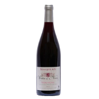 Château de Nervers Beaujolais Nouveau 2017 Red wine