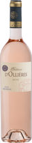 Château d'Ollières Château d'Ollières &quot;Classique&quot; 2021 Rosado