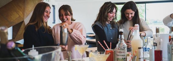 Crémants de Bordeaux cocktail workshop-photo