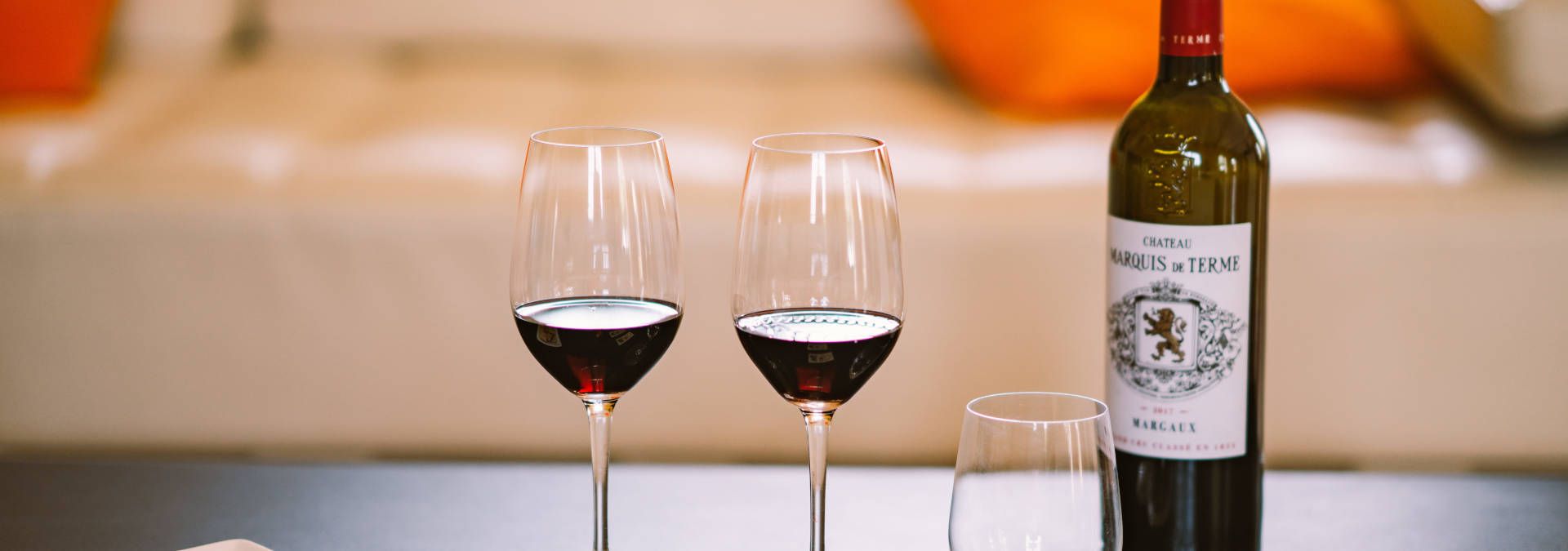 Workshop "Grands Crus" Wines &amp; Chocolates