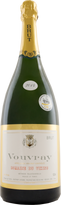 Domaine du Viking Vouvray Fines Bulles Brut 2014 - Magnum 2014 Blanco