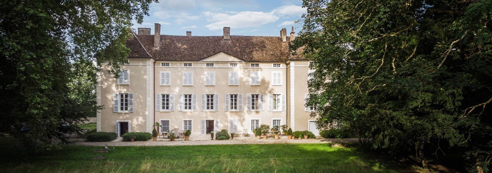 Le Château d'Armand Heitz - Rue des Vignerons