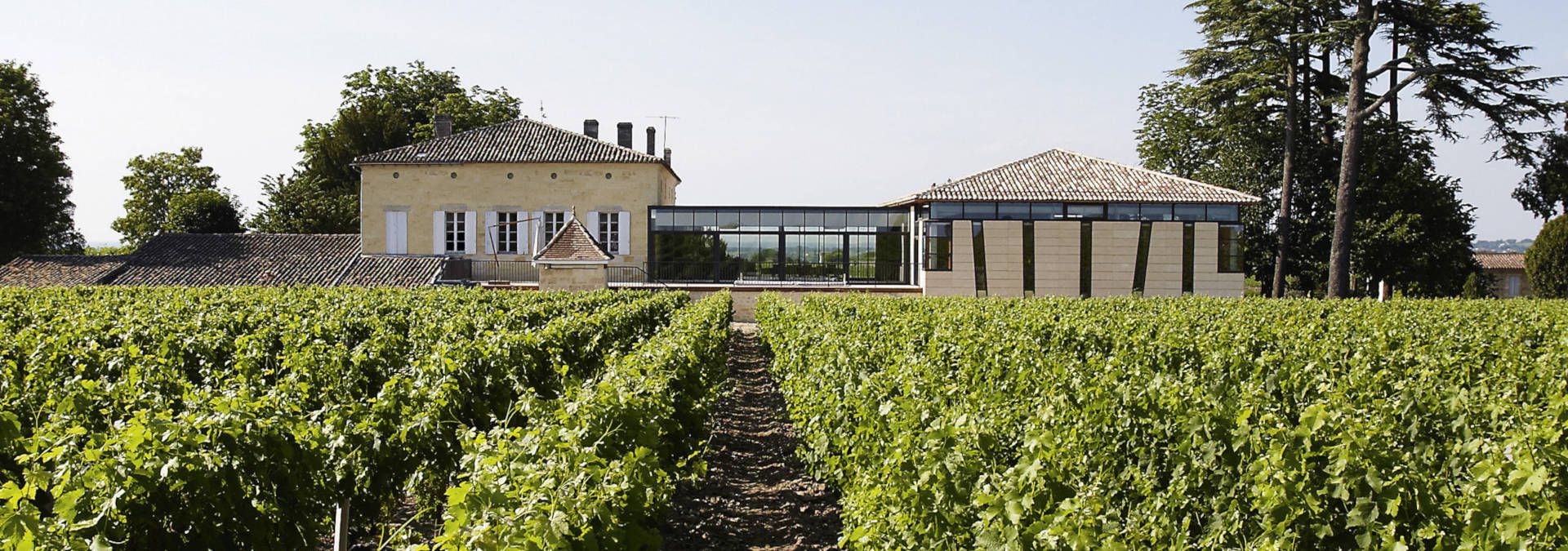 Château Villemaurine - Rue des Vignerons