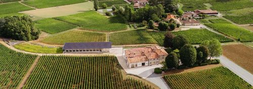 Château Valandraud, Premier Grand Cru Classé photo