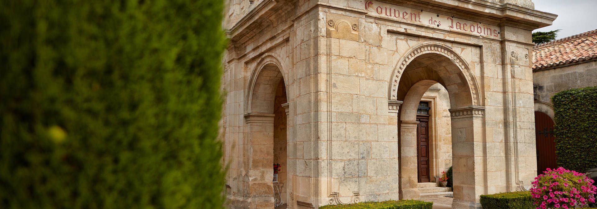 Couvent des Jacobins - Rue des Vignerons