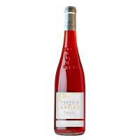 Les Vignerons de Tavel Terroir des Sables 2016 Rosado