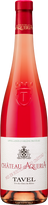 Château d'Aqueria Tavel 2023 Rosado