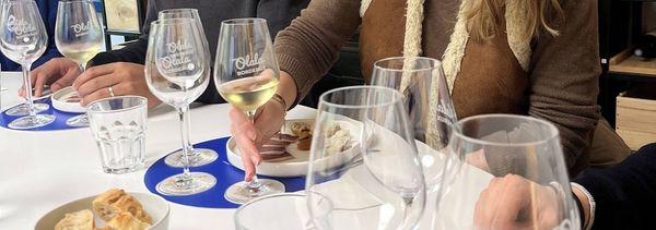 Verkostungsworkshop: Kombinationen von Speisen und Weinen-photo