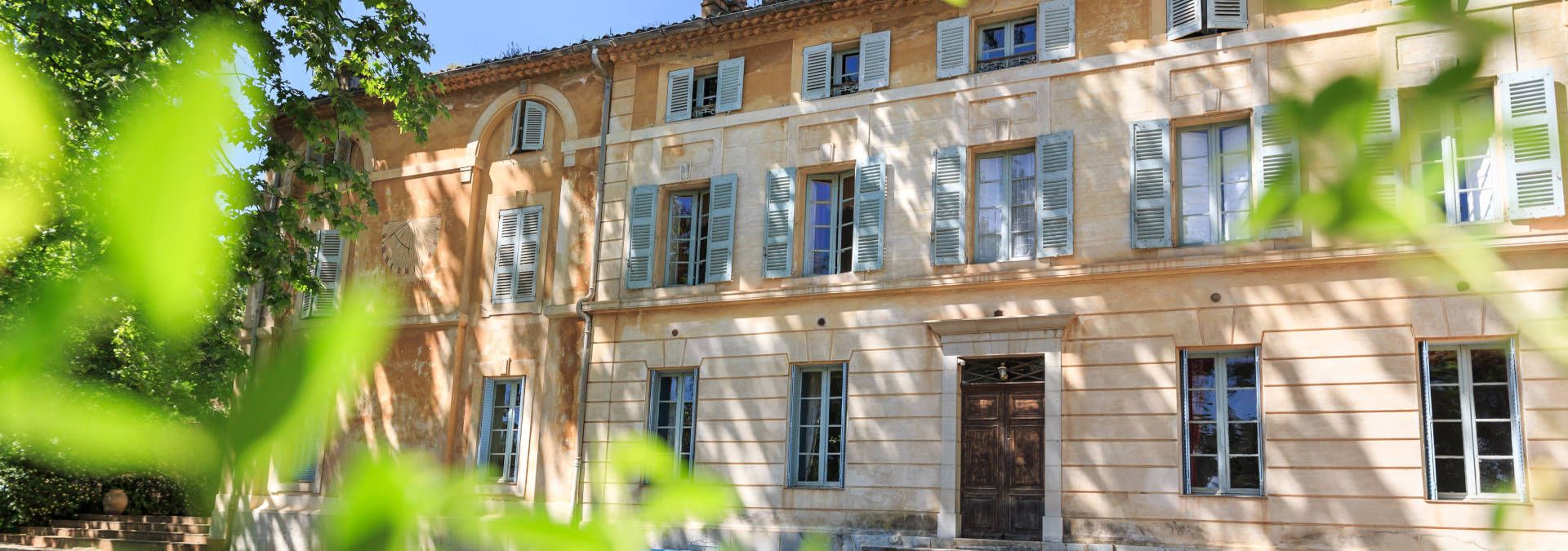 Château de Saint Martin - Rue des Vignerons